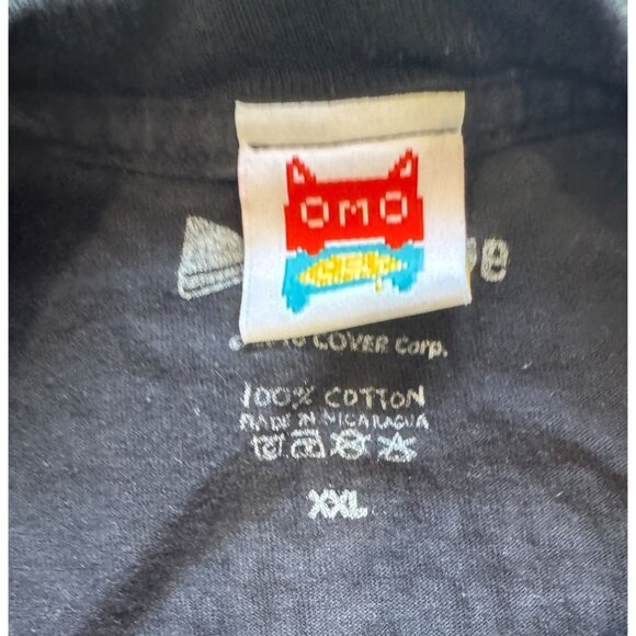 hololive and OMOCAT featuring holoMyth T Shirt Size XXL |‎ G1 - Picture 3 of 6